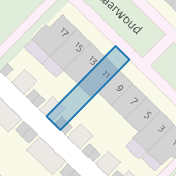 Perceel ZWD03-E-2724