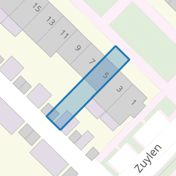 Perceel ZWD03-E-2727