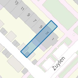 Perceel ZWD03-E-2728