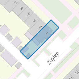 Perceel ZWD03-E-2729