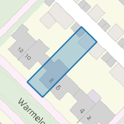 Perceel ZWD03-E-2732