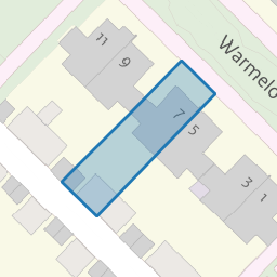 Perceel ZWD03-E-2760