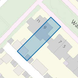 Perceel ZWD03-E-2761