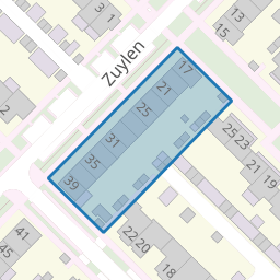 Perceel ZWD03-E-2763