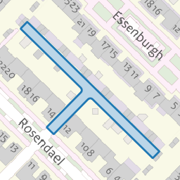 Perceel ZWD03-E-2775