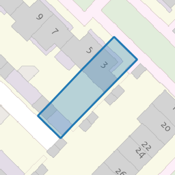 Perceel ZWD03-E-2776