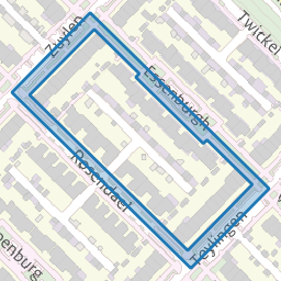 Perceel ZWD03-E-2788