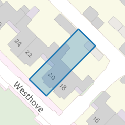 Perceel ZWD03-E-2847