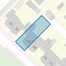 Perceel ZWD03-E-2851