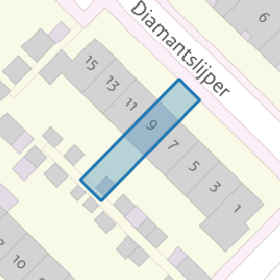 Perceel ZWD03-E-2891