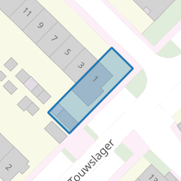 Perceel ZWD03-E-2894