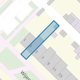 Perceel ZWD03-E-2932