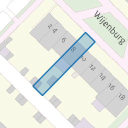 Perceel ZWD03-E-2945