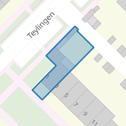 Perceel ZWD03-E-2951