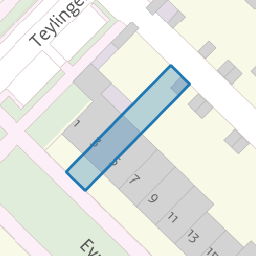 Perceel ZWD03-E-2952