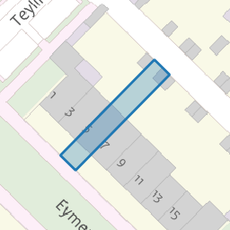 Perceel ZWD03-E-2953