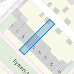 Perceel ZWD03-E-2954