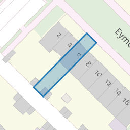 Perceel ZWD03-E-2964