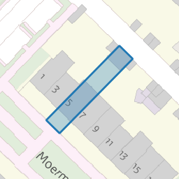 Perceel ZWD03-E-2973