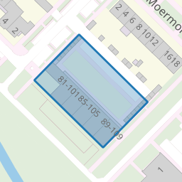 Perceel ZWD03-E-2990