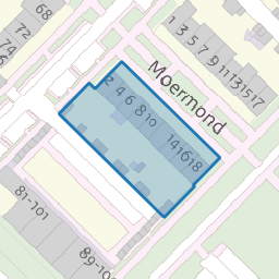 Perceel ZWD03-E-2992