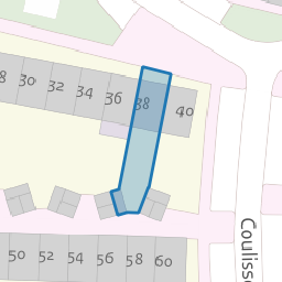 Perceel ZWD03-E-3019