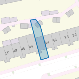 Perceel ZWD03-E-3038