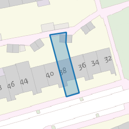 Perceel ZWD03-E-3040