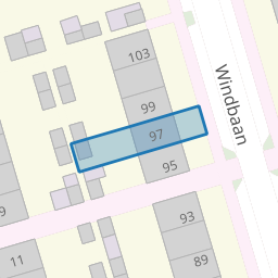 Perceel ZWD03-E-3052