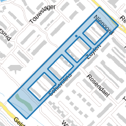 Perceel ZWD03-E-3086