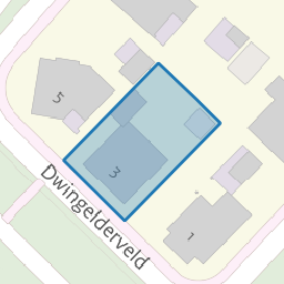 Perceel ZWD03-E-3204