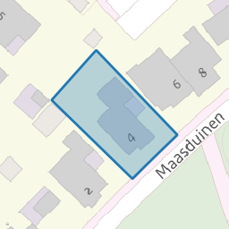 Perceel ZWD03-E-3207