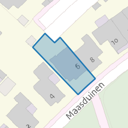 Perceel ZWD03-E-3210