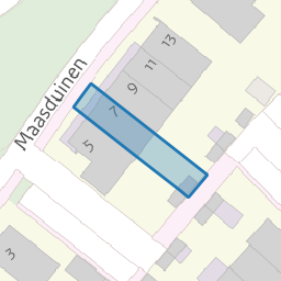 Perceel ZWD03-E-3218