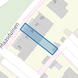 Perceel ZWD03-E-3219