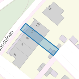 Perceel ZWD03-E-3220