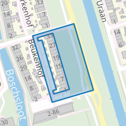 Perceel ZWD03-E-3235