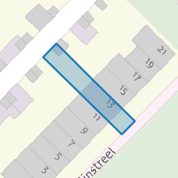 Perceel ZWD03-E-3281