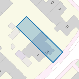 Perceel ZWD03-E-3307