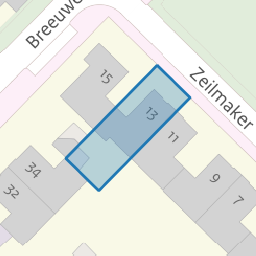 Perceel ZWD03-E-3310