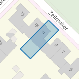 Perceel ZWD03-E-3311