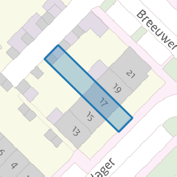 Perceel ZWD03-E-3372