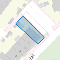 Perceel ZWD03-E-3515