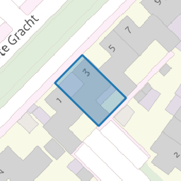 Perceel ZWD03-E-3524