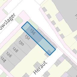 Perceel ZWD03-E-3532