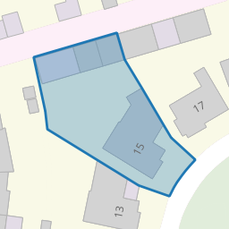 Perceel ZWD03-E-3551