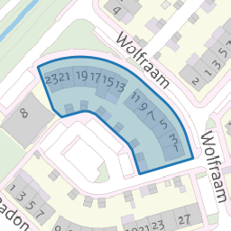 Perceel ZWD03-E-3595