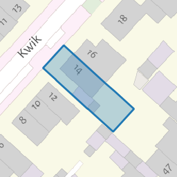 Perceel ZWD03-E-3629