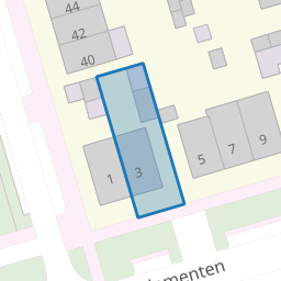 Perceel ZWD03-E-3639