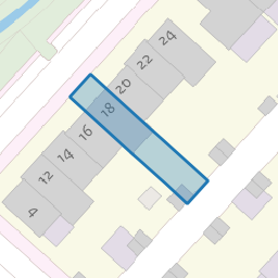 Perceel ZWD03-E-3697